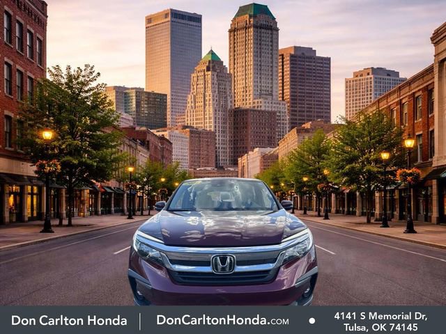 Used 2021 Honda Pilot EX-L image 2