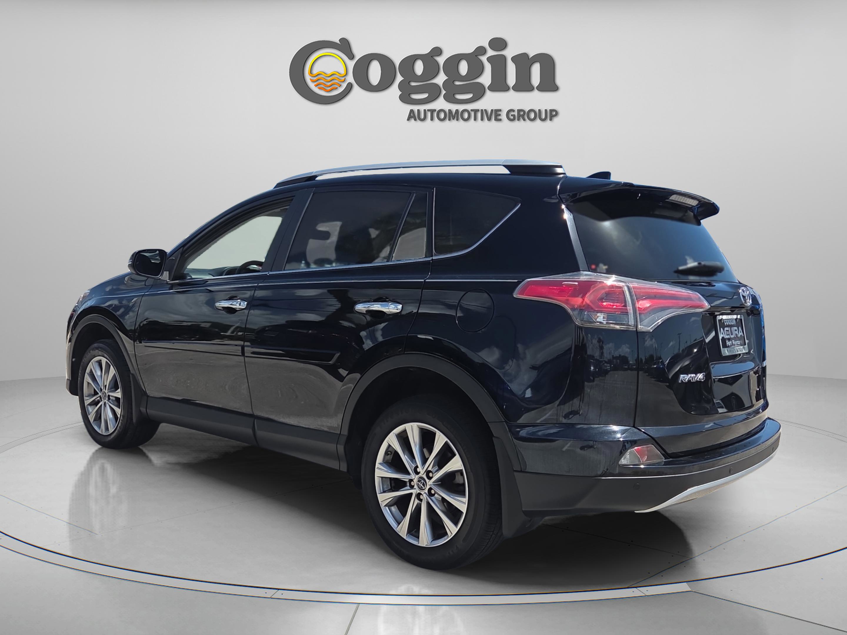Used 2016 Toyota RAV4 Limited FWD image 3