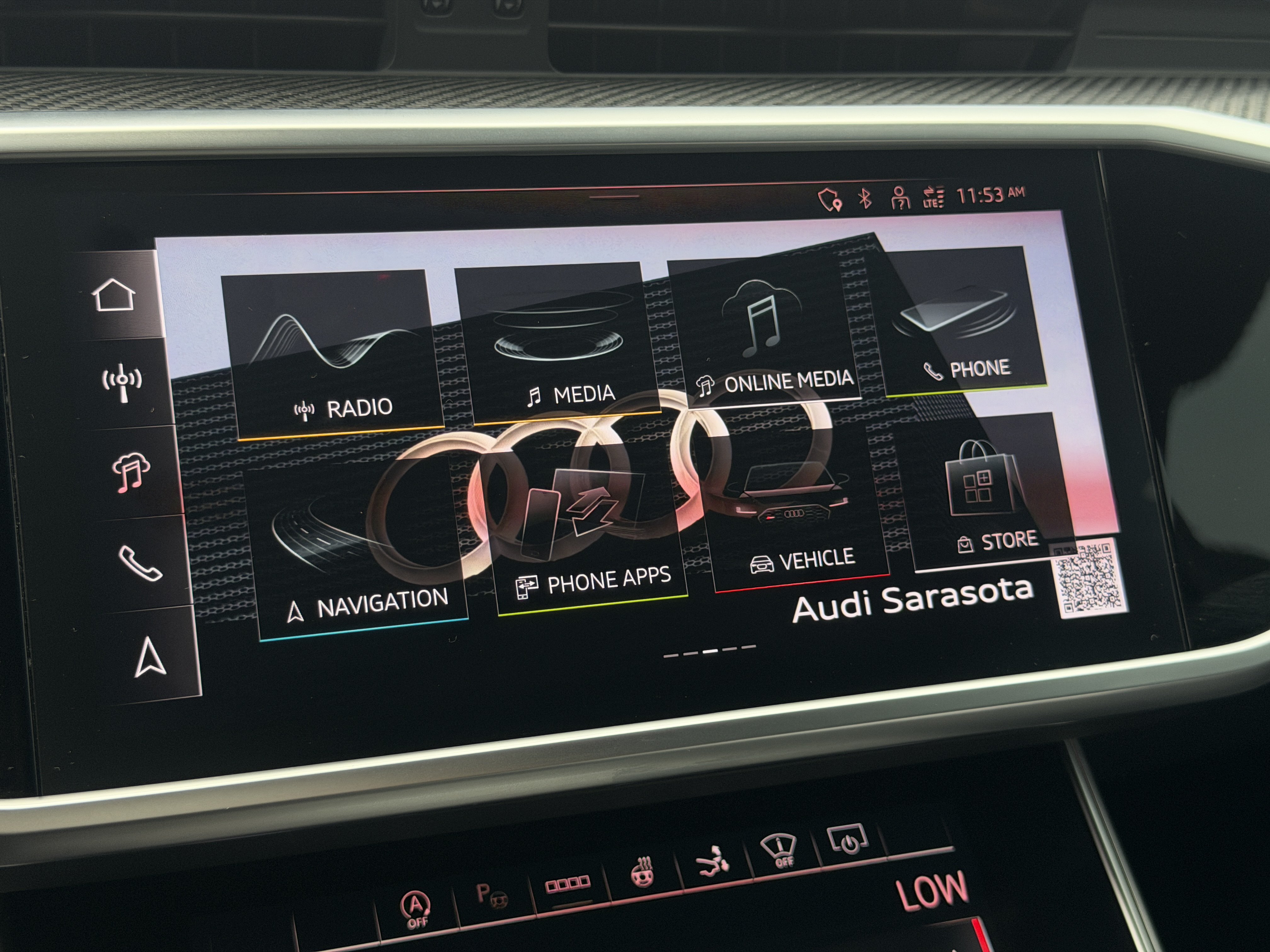 Certified 2026 Audi RS 7 Performance AWD/4WD image 26