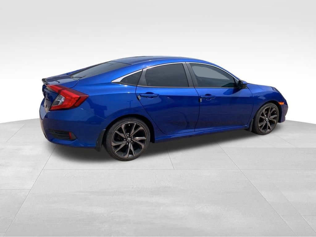 Used 2019 Honda Civic Sport image 14
