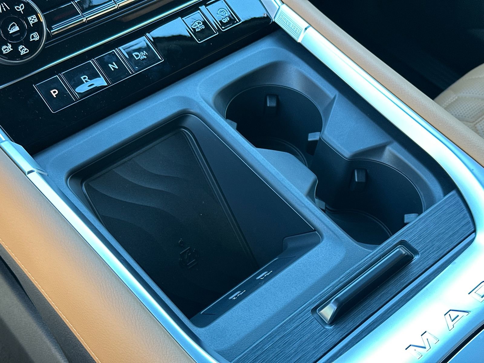 New 2026 Nissan Armada Platinum Reserve image 37