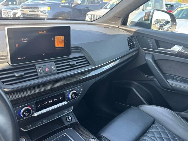 Used 2018 Audi SQ5 Premium Plus w/ Navigation Package AWD/4WD image 33
