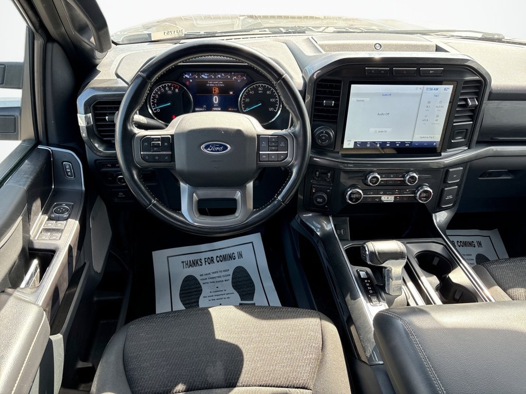 Used 2021 Ford F150 XLT w/ Equipment Group 302A High AWD/4WD image 23