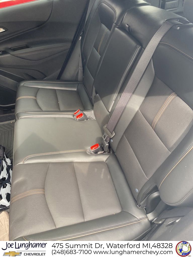 Used 2023 Chevrolet Equinox Premier image 13