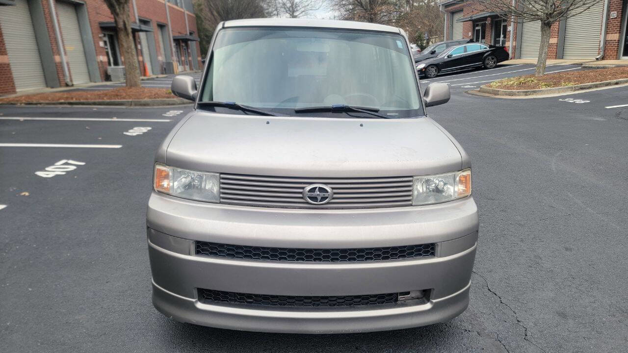 Used 2006 Scion xB Base 4dr Wagon w/Automatic image 2
