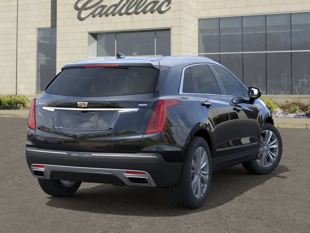 New 2026 Cadillac XT5 Premium Luxury w/ Driver Assist Package AWD/4WD image 4