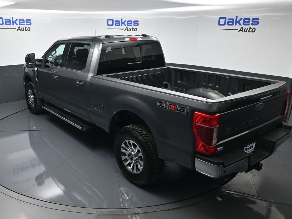 Used 2020 Ford F250 Lariat w/ Lariat Value Package AWD/4WD image 52