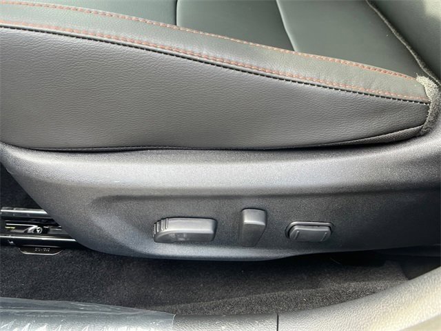 New 2025 Nissan Sentra SR w/ SR Premium Package image 10