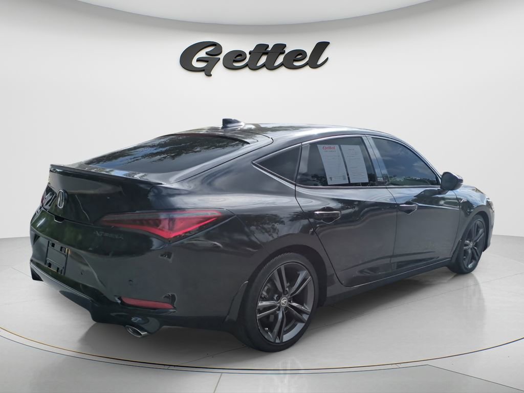 Used 2024 Acura Integra A-Spec image 5