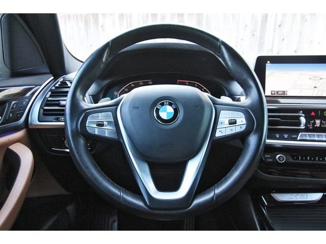 Used 2023 BMW X3 sDrive30i w/ Convenience Package RWD image 17