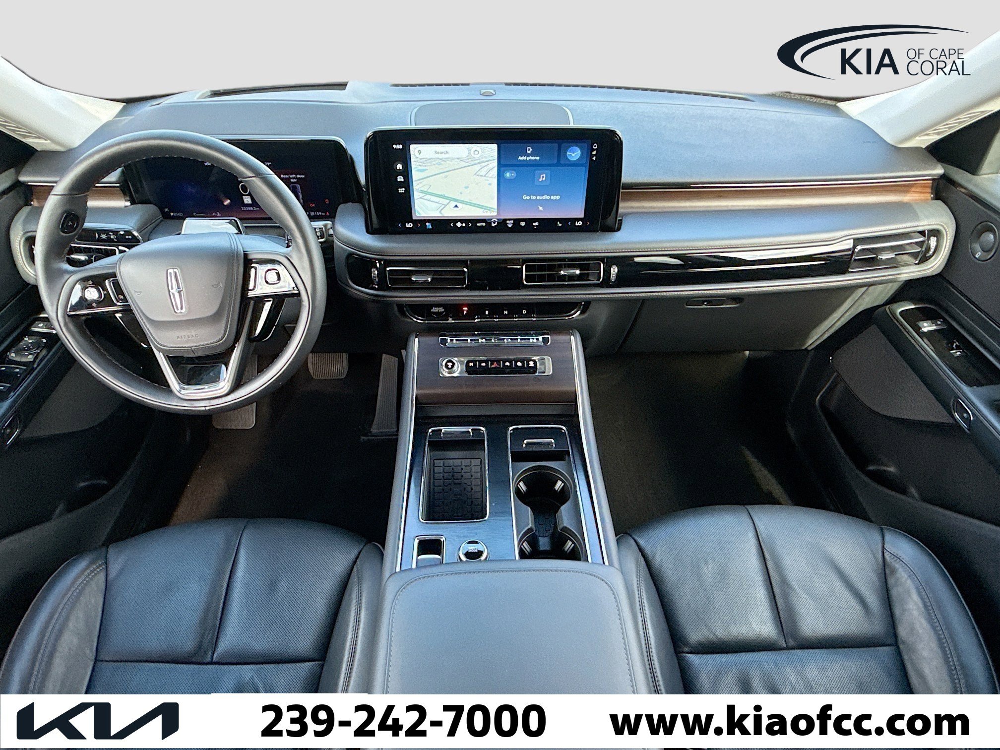 Used 2025 Lincoln Aviator Reserve image 15