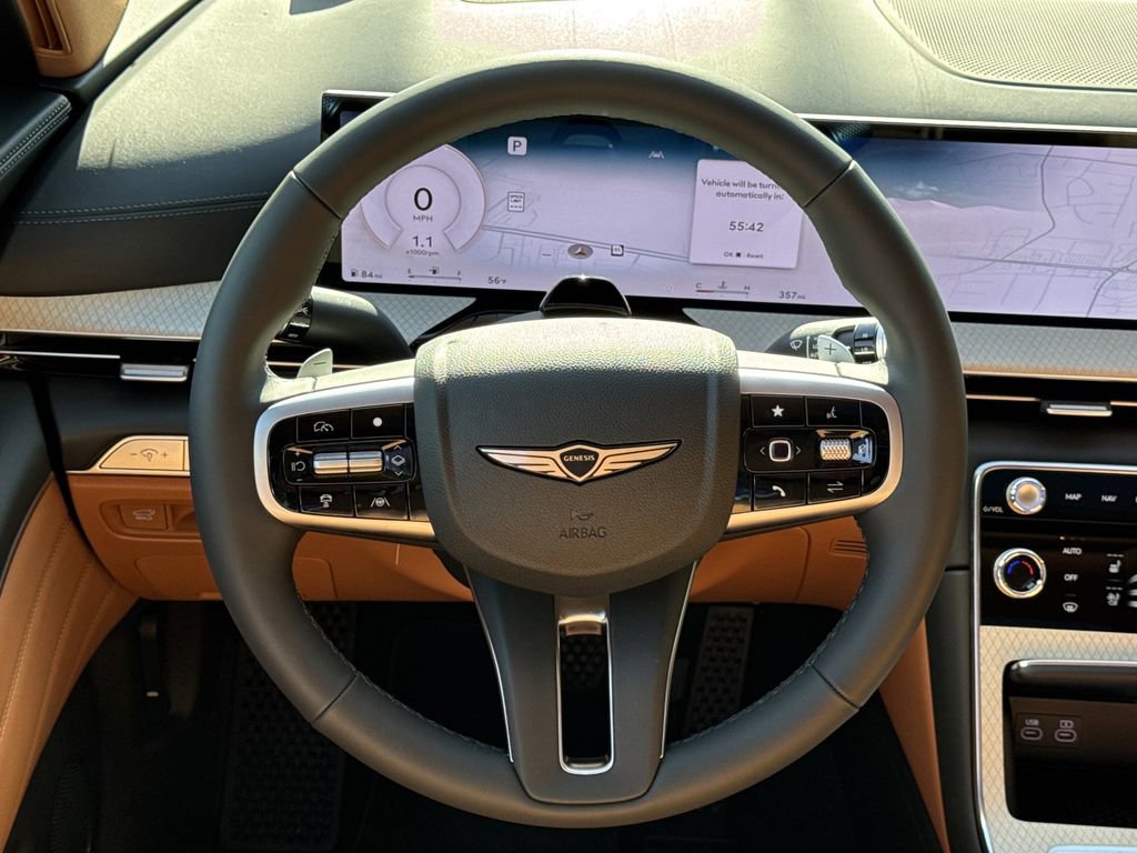 New 2026 Genesis GV80 2.5T Prestige AWD/4WD image 25