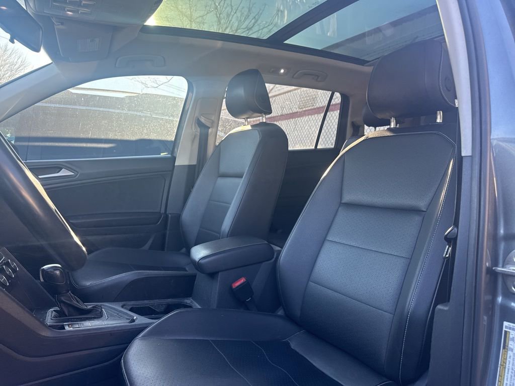 Used 2021 Volkswagen Tiguan S image 17