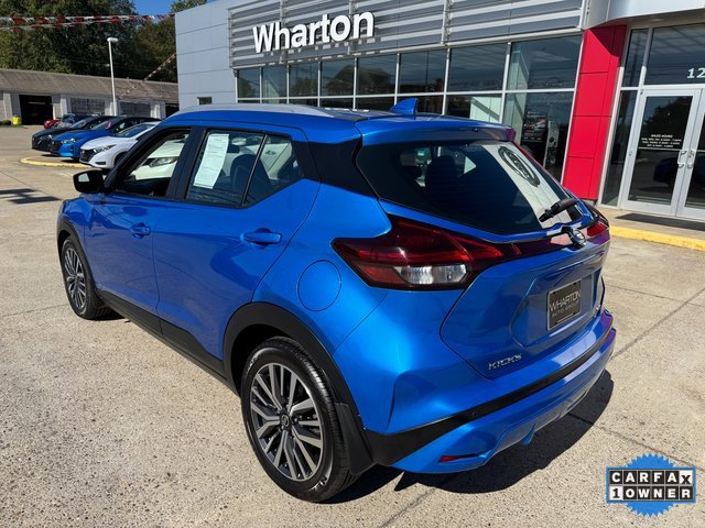 Used 2021 Nissan Kicks SV image 10