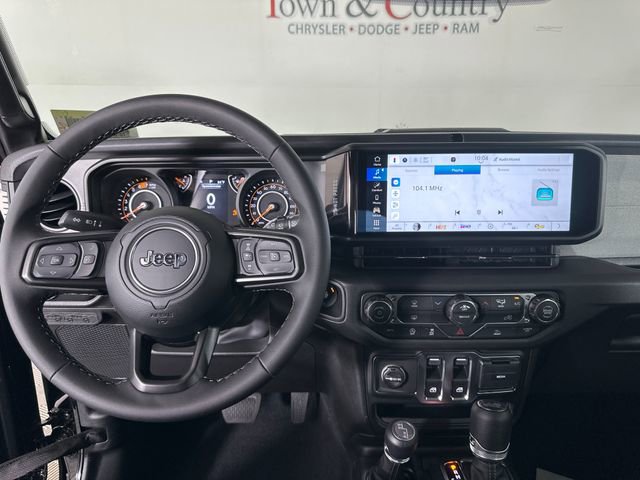 New 2026 Jeep Wrangler Sport S image 10