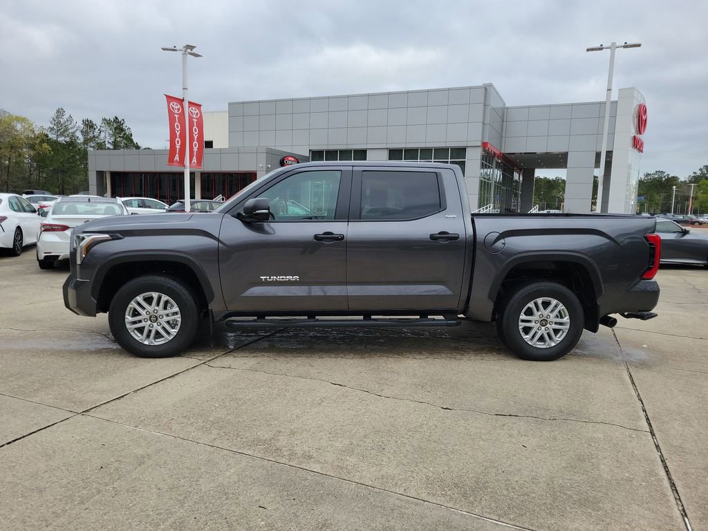 Certified 2026 Toyota Tundra SR5 w/ SR5 Convenience Package image 2