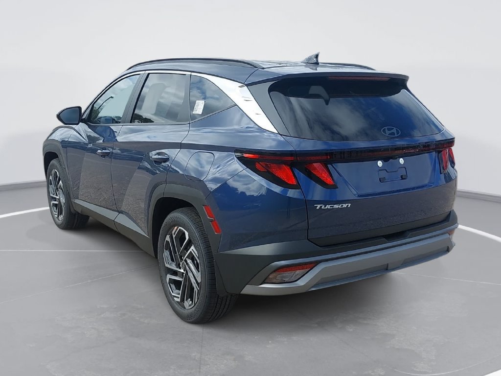 New 2026 Hyundai Tucson SEL Plus FWD image 7
