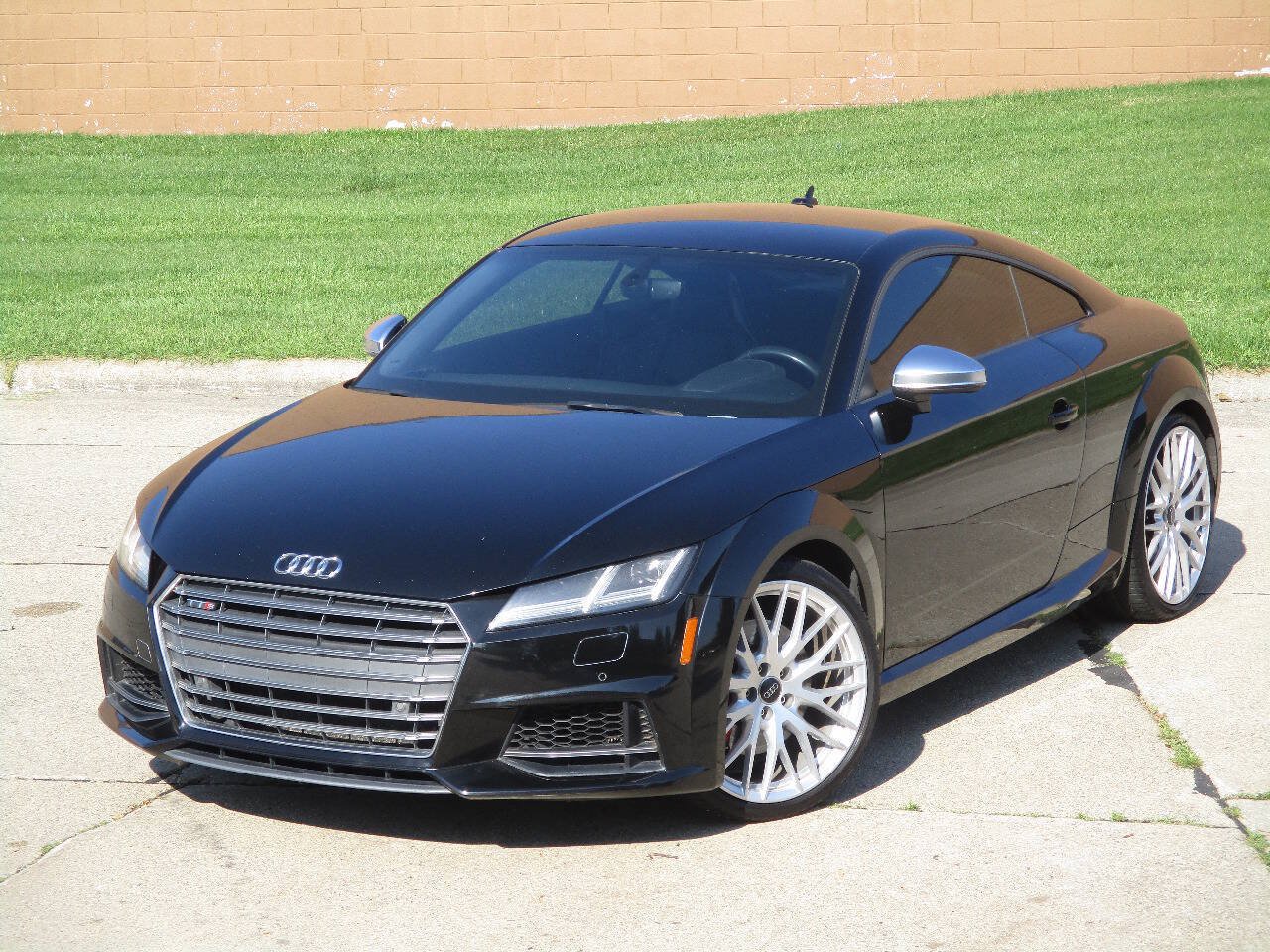 Used 2018 Audi TTS 2.0T Coupe w/ Technology Package AWD/4WD image 6