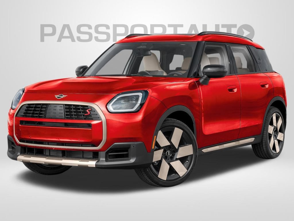 New 2026 MINI Cooper Countryman S AWD/4WD image 1