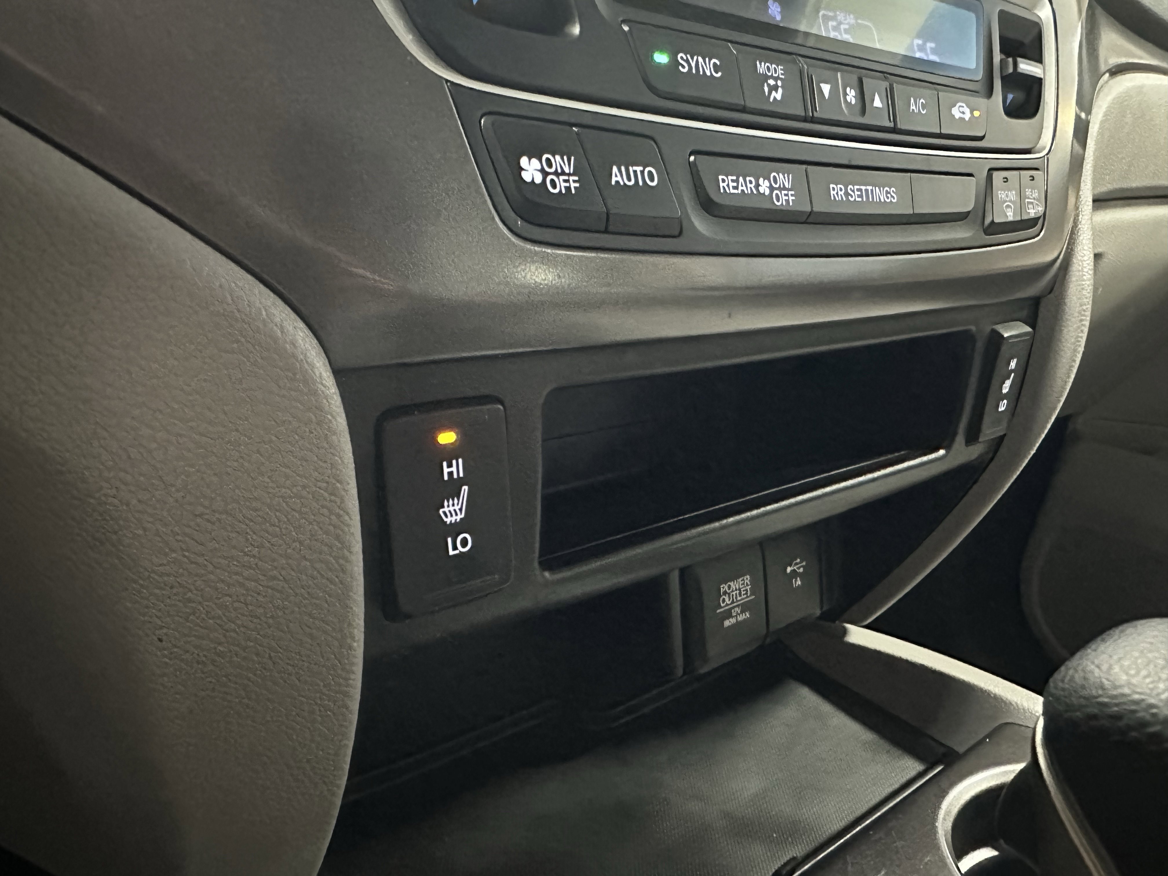 Used 2019 Honda Ridgeline RTL image 13