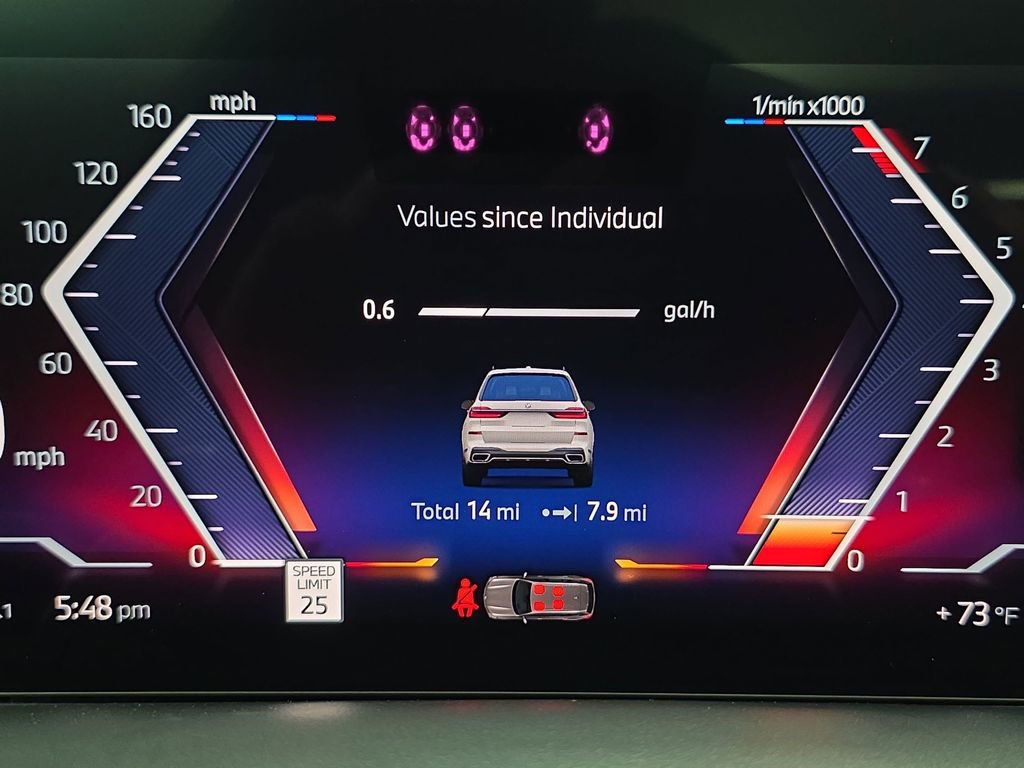 New 2026 BMW X7 xDrive40i w/ M Sport Package AWD/4WD image 20