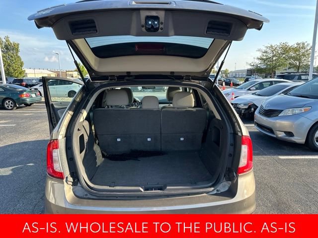 Used 2013 Ford Edge SEL FWD image 12