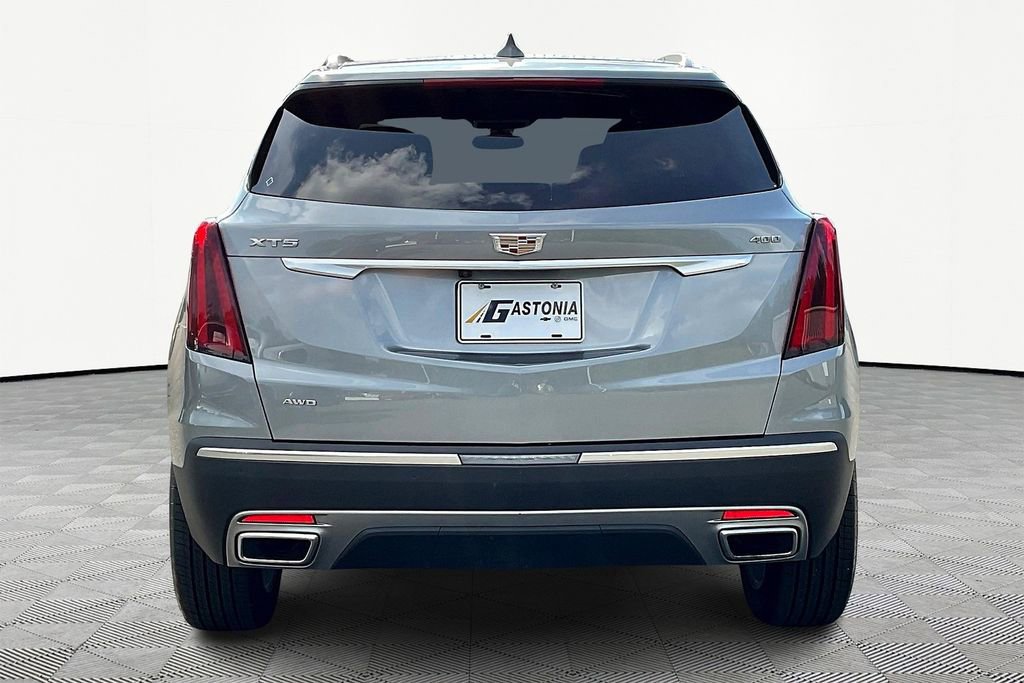 Used 2025 Cadillac XT5 Premium Luxury image 6