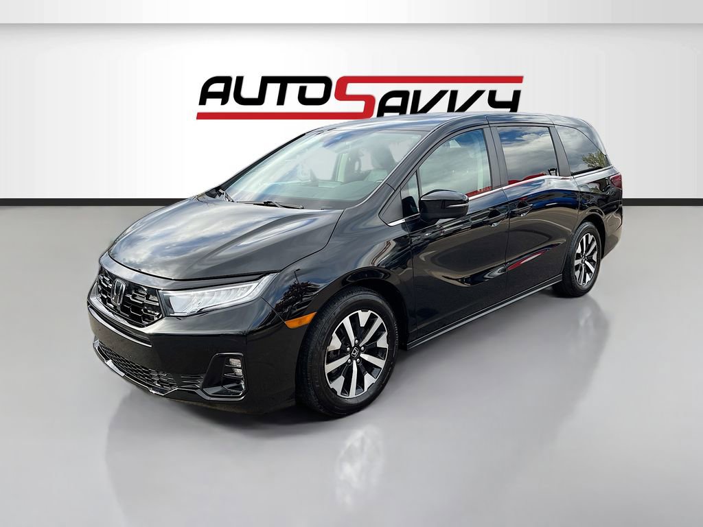 Used 2025 Honda Odyssey EX-L image 3