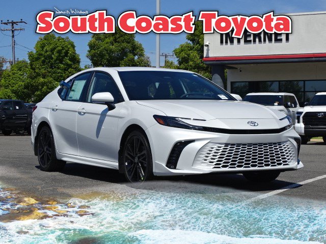 New 2026 Toyota Camry XSE