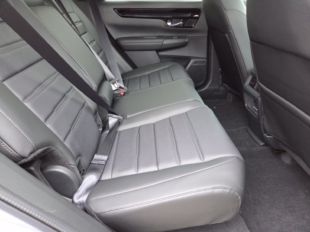 New 2027 Honda CR-V EX-L image 27