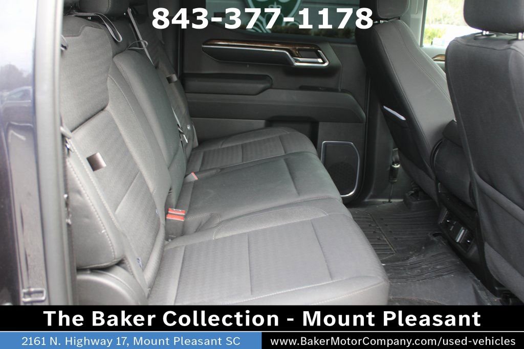 Used 2022 GMC Sierra 1500 Elevation image 5