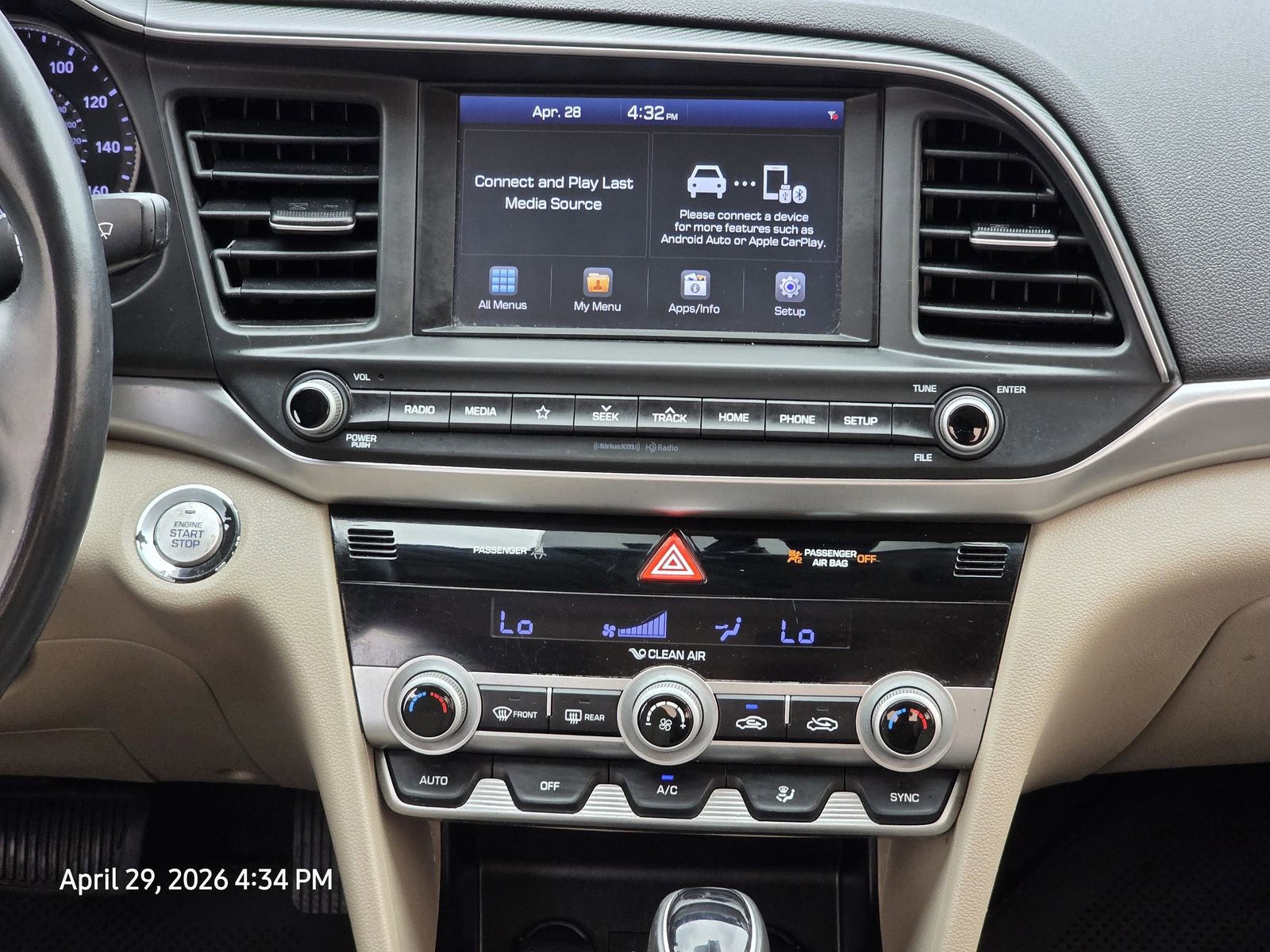 Used 2019 Hyundai Elantra Value Edition w/ Winter Weather Package FWD image 18