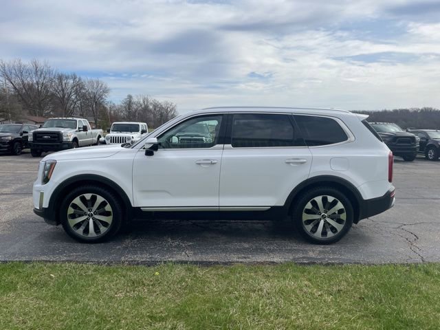 Used 2021 Kia Telluride SX AWD/4WD image 13
