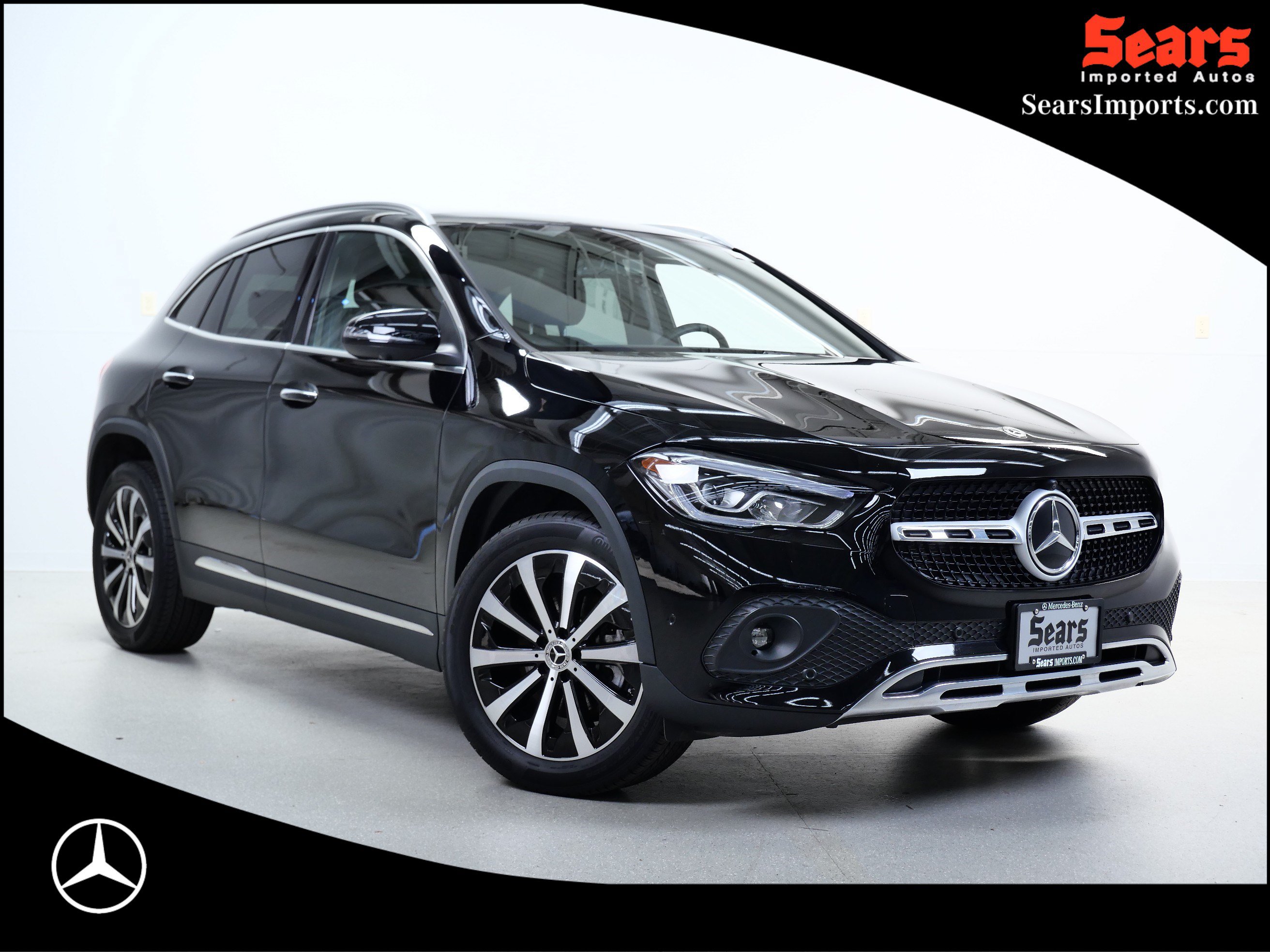 Used 2023 Mercedes-Benz GLA 250 4MATIC w/ Premium Package