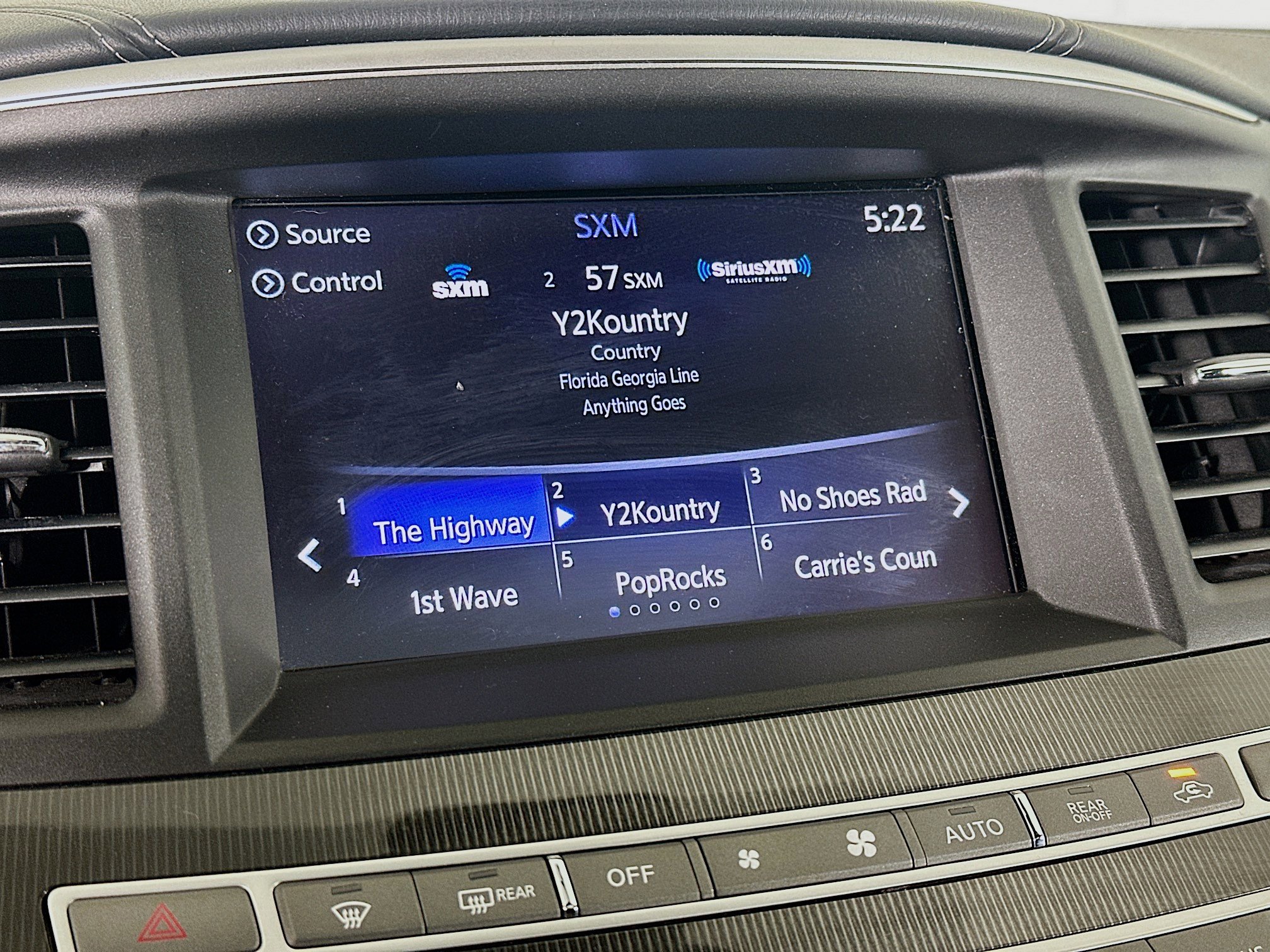 Used 2017 INFINITI QX60 FWD w/ Premium Plus Package image 21
