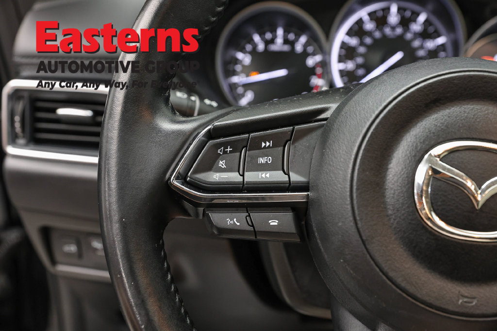 Used 2024 MAZDA CX-5 AWD 2.5 S w/ Preferred Package image 17