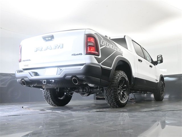 New 2026 RAM 1500 Rebel w/ Rebel Level 2 Equipment Group image 30