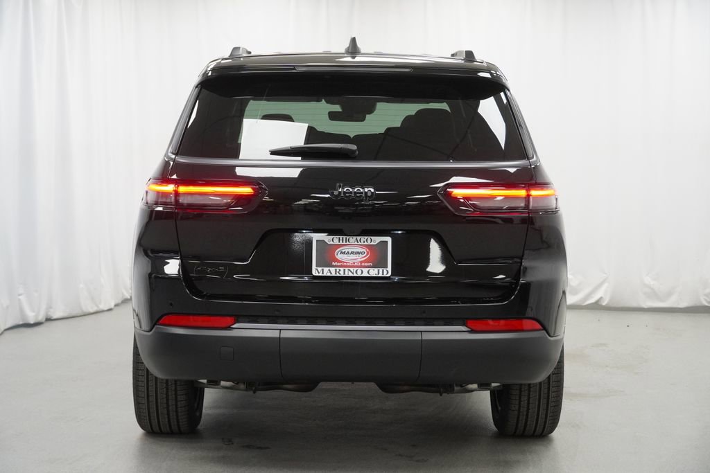 New 2026 Jeep Grand Cherokee L Limited AWD/4WD image 10