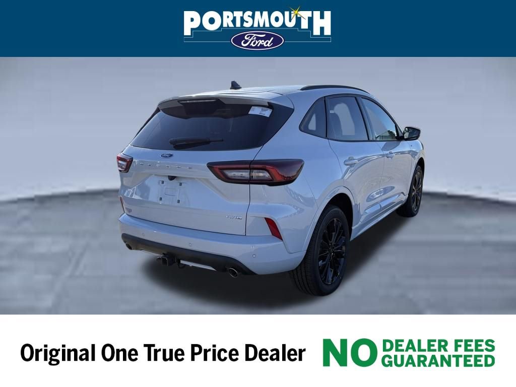 New 2026 Ford Escape ST-Line Elite w/ Equipment Group 501A image 21