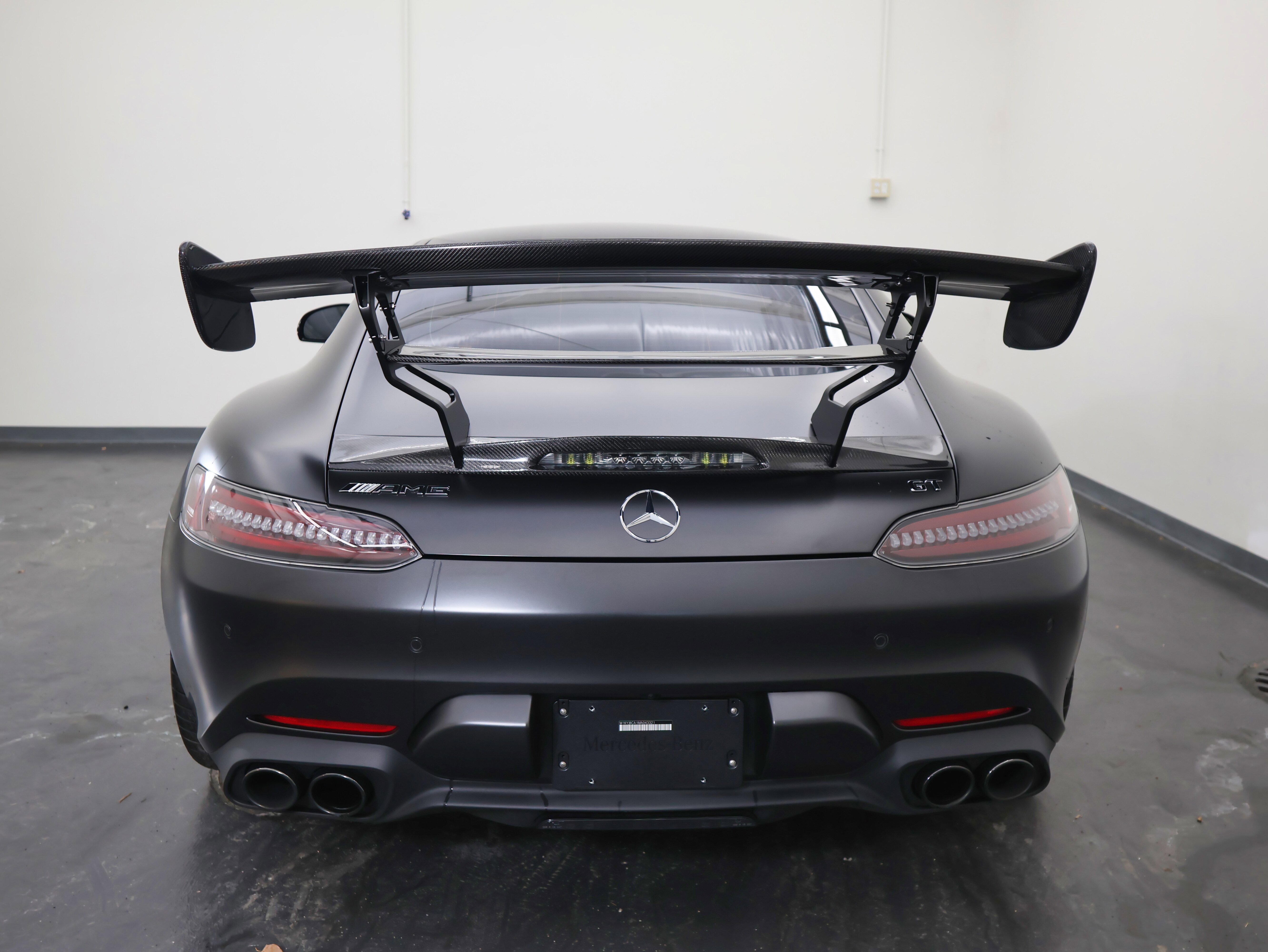 Used 2021 Mercedes-Benz AMG GT Coupe w/ GT Stealth Edition image 4