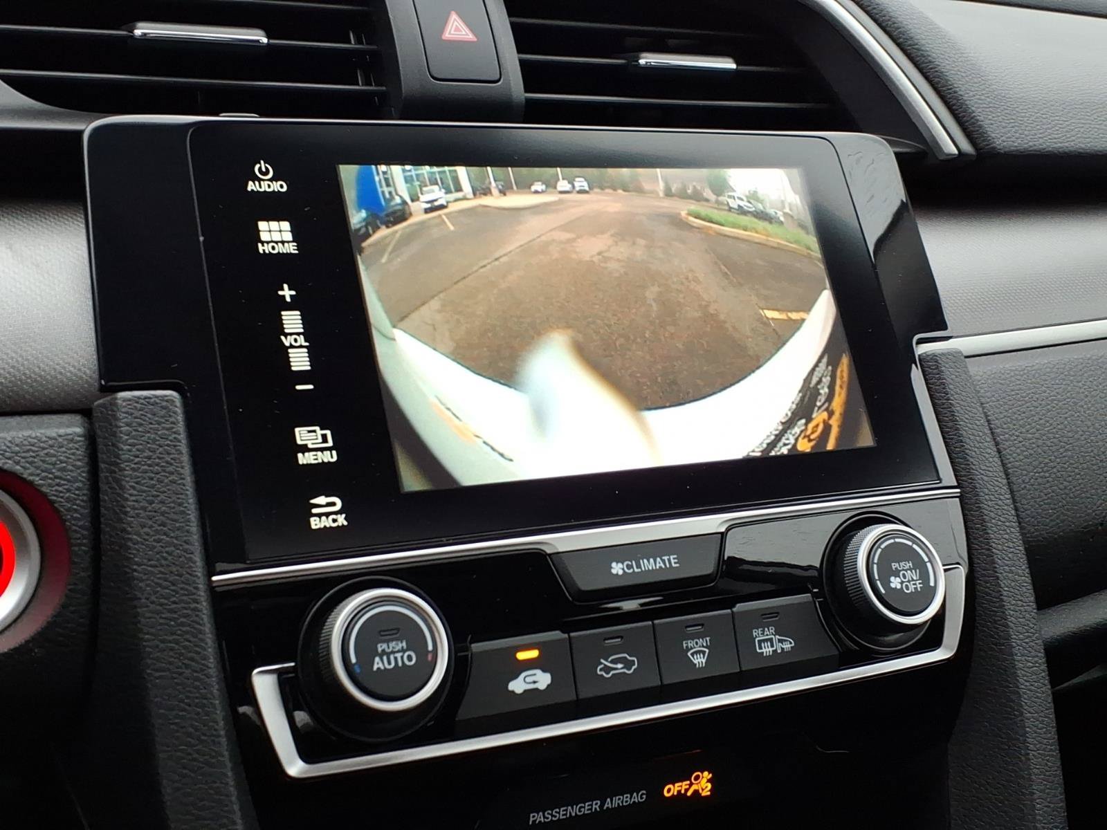 Used 2018 Honda Civic EX image 19