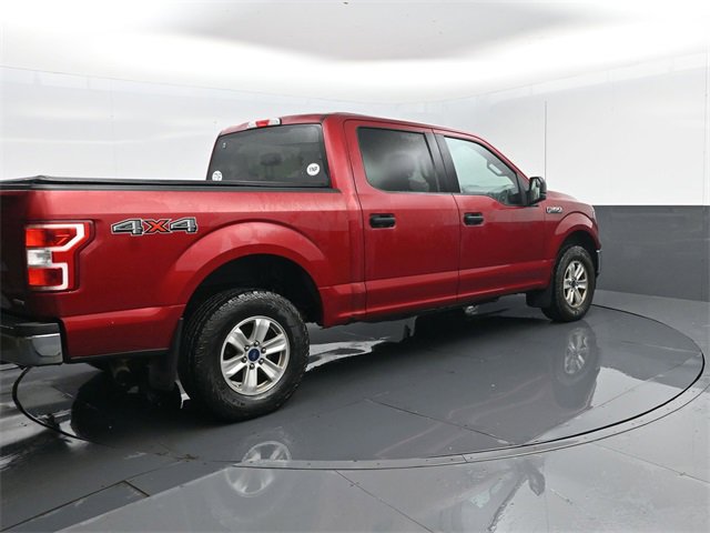Used 2018 Ford F150 XLT w/ Trailer Tow Package image 20