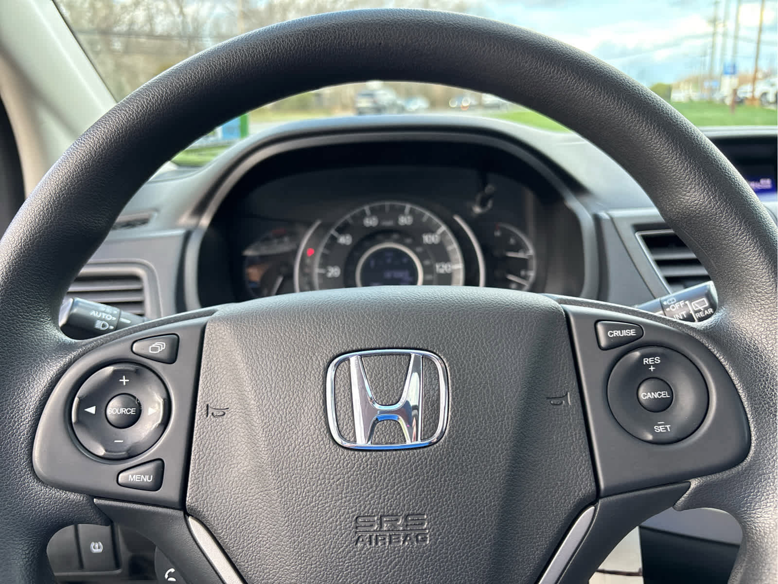 Used 2014 Honda CR-V EX image 11