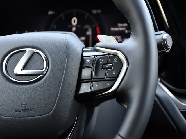 New 2026 Lexus TX 350 AWD image 26