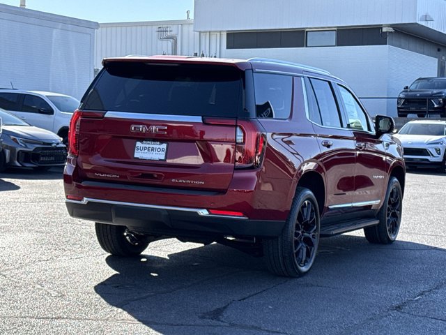 New 2026 GMC Yukon Elevation w/ LPO, Floor Liner Package image 3