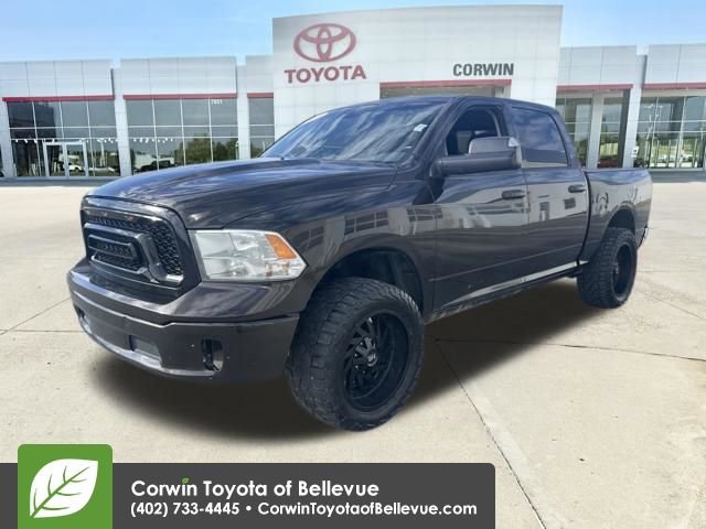 Used 2013 RAM 1500 Classic SLT w/ SLT Plus D￩cor Group image 12