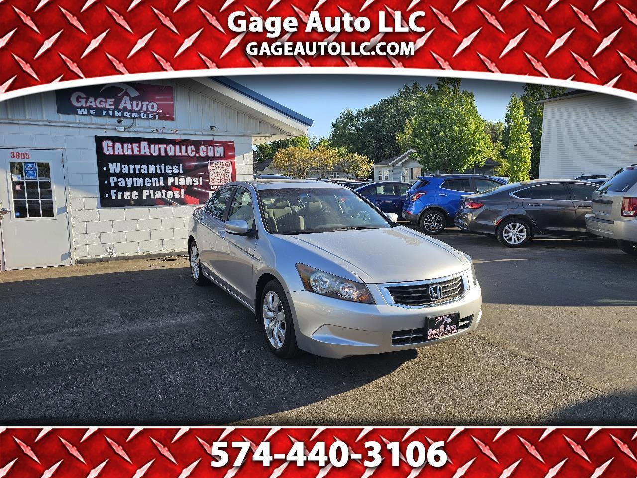 Used 2008 Honda Accord EX