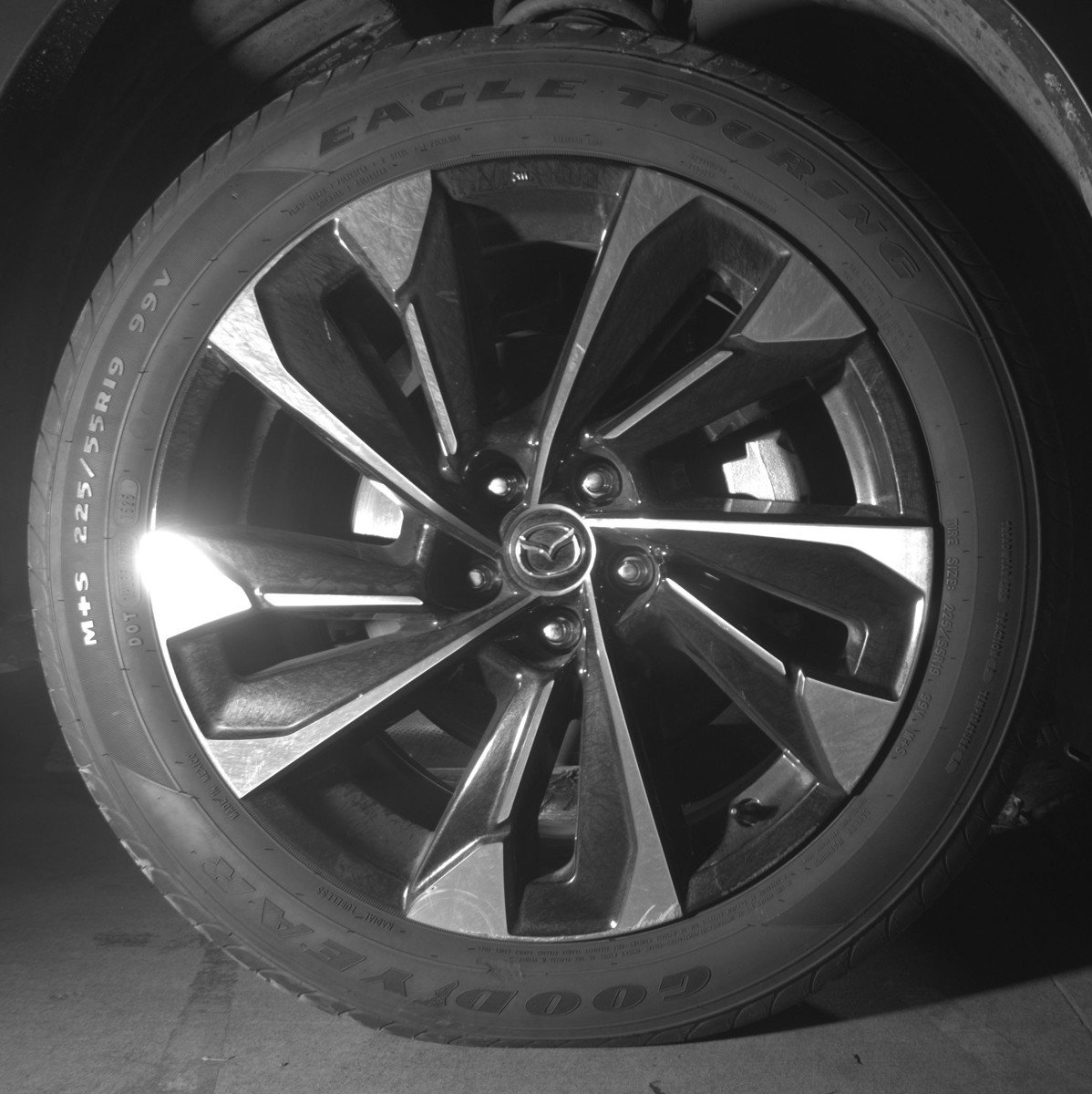 Used 2025 MAZDA CX-50 2.5 Hybrid w/ Premium Plus Pkg image 13