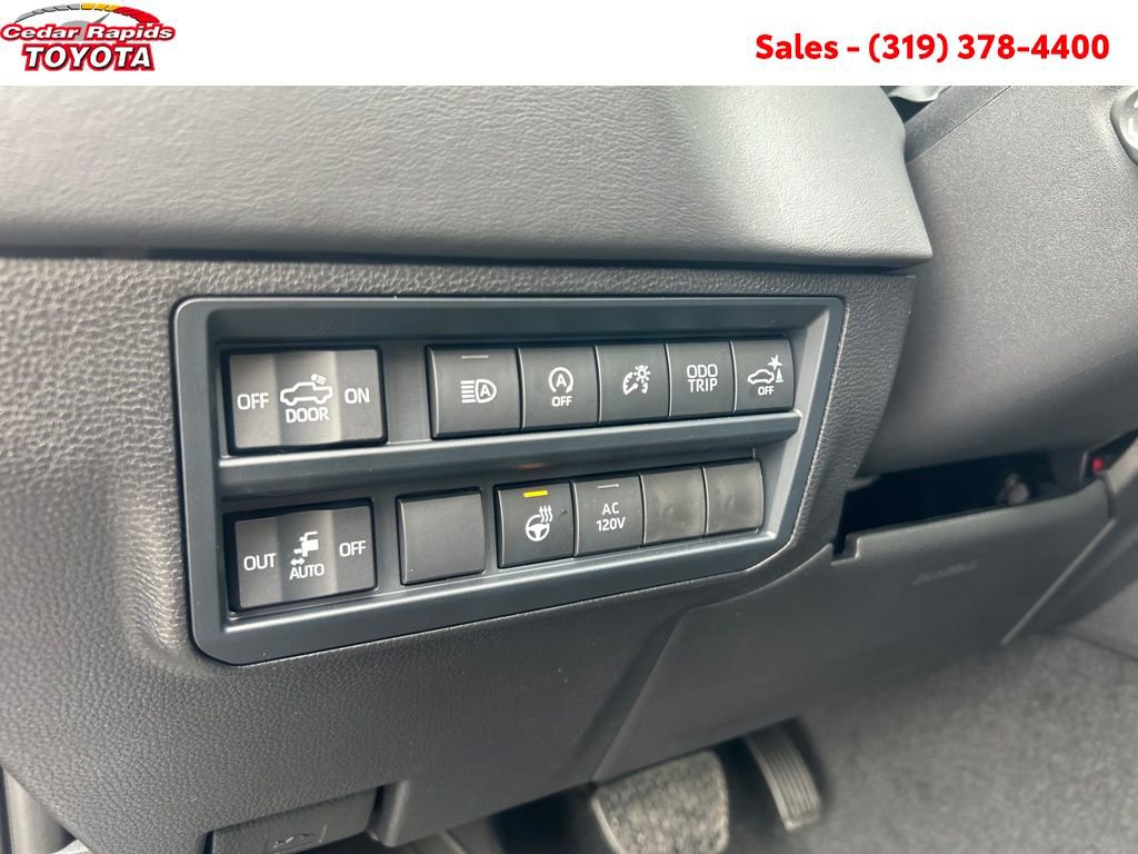 New 2026 Toyota Tundra Platinum image 24