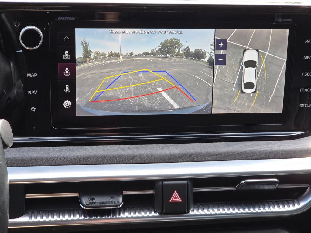 Used 2022 Kia K5 EX w/ EX Premium Package FWD image 15